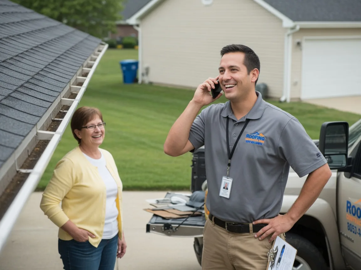 Local Roofing Contractors Saint Elmo, IL FAQs